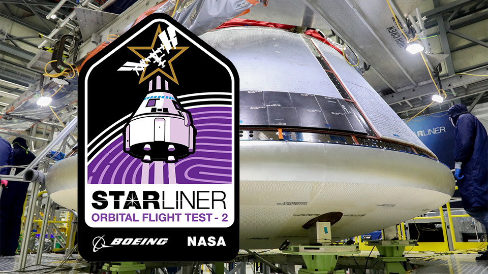 Starliner OFT-2*
